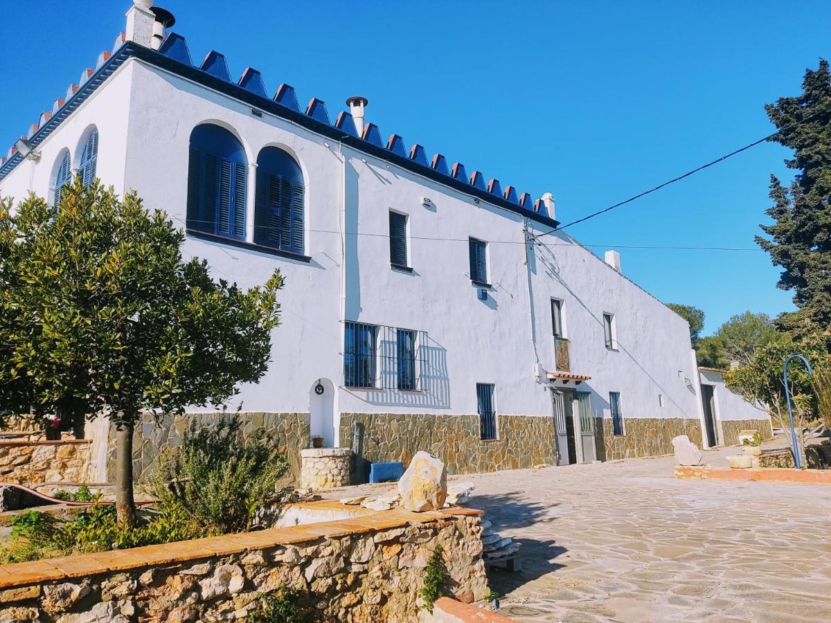 Masia St Salvador 1582 쿠빌라스 외부 사진