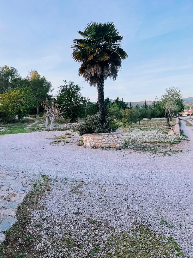 Masia St Salvador 1582 쿠빌라스 외부 사진
