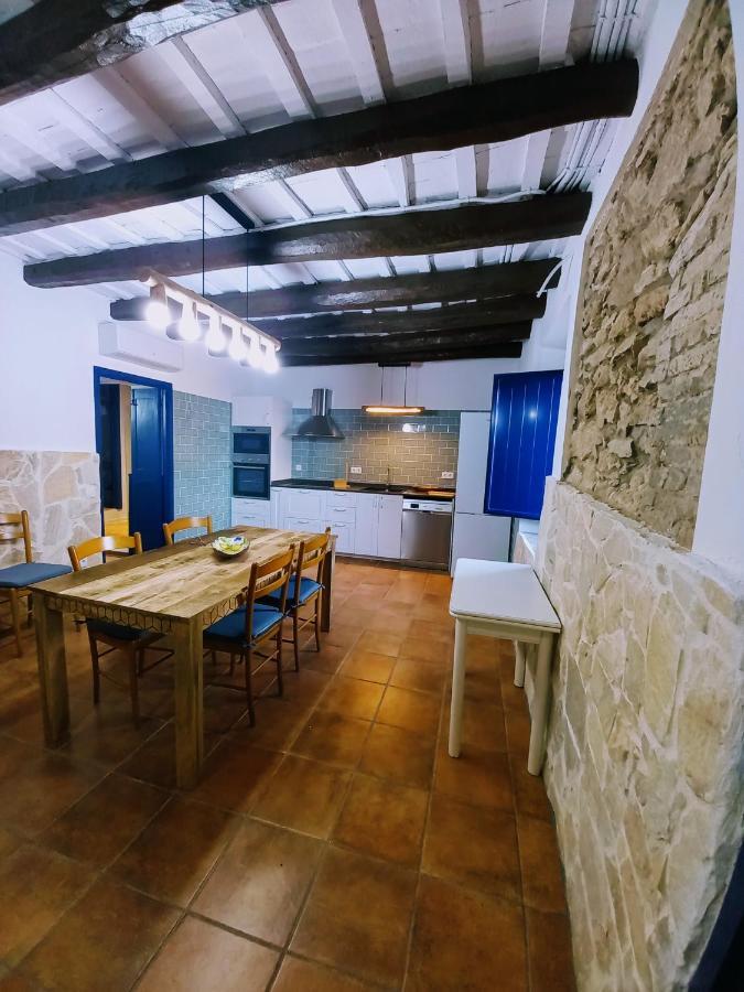Masia St Salvador 1582 쿠빌라스 외부 사진