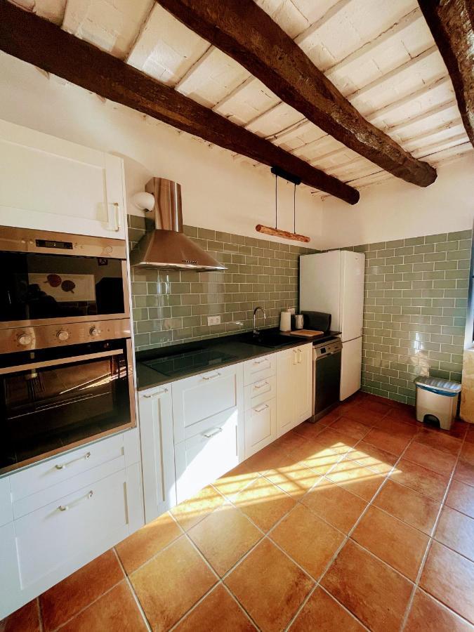 Masia St Salvador 1582 쿠빌라스 외부 사진