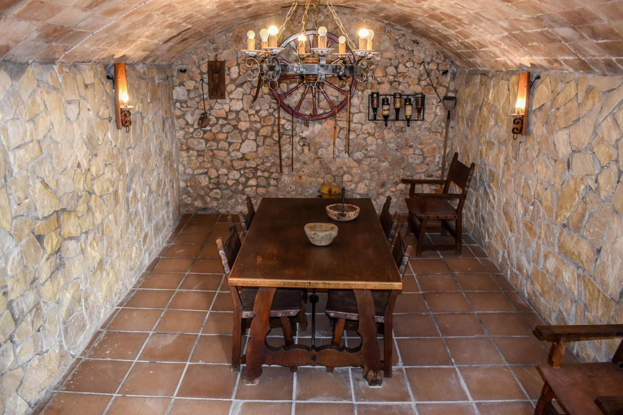 Masia St Salvador 1582 쿠빌라스 외부 사진