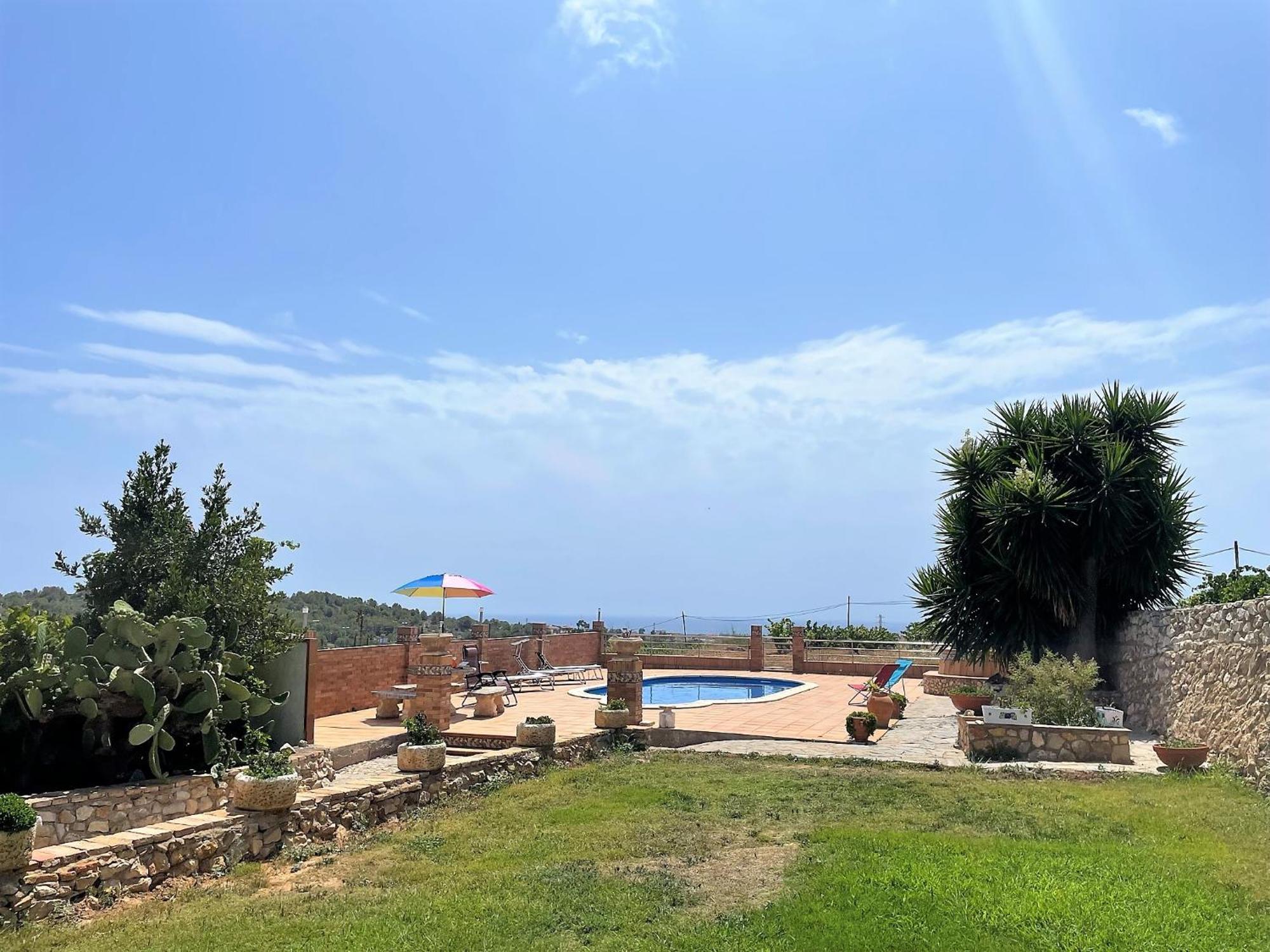 Masia St Salvador 1582 쿠빌라스 외부 사진