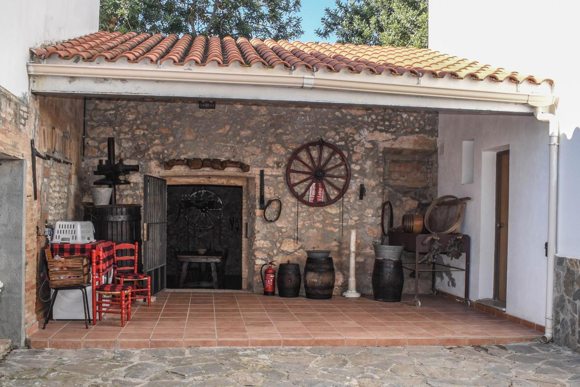 Masia St Salvador 1582 쿠빌라스 외부 사진